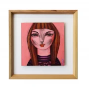 Retrato Imaginario Nº1