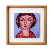 Retrato Imaginario Nº2