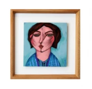 Retrato Imaginario Nº3